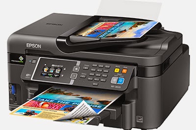 Epson Printer Driverworkforce Wf 3620 Win 10